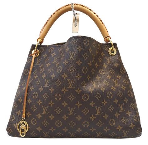 Louis Vuitton designer hobo bag